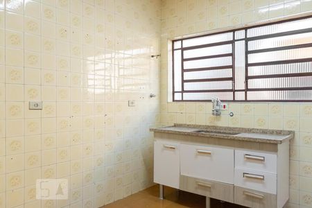 Cozinha de casa à venda com 3 quartos, 190m² em Vila Alexandria, São Paulo