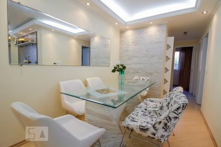 Sala de Jantar de apartamento para alugar com 2 quartos, 68m² em Jardim Vergueiro (sacoma), São Paulo