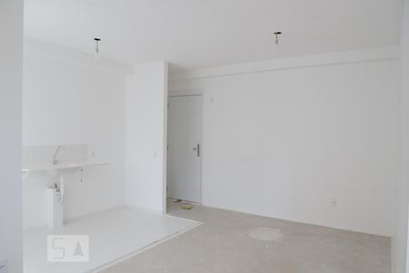 Sala de apartamento para alugar com 2 quartos, 45m² em Cambuci, São Paulo