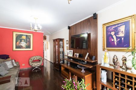 Sala de casa para alugar com 3 quartos, 300m² em Parque Boturussu, São Paulo