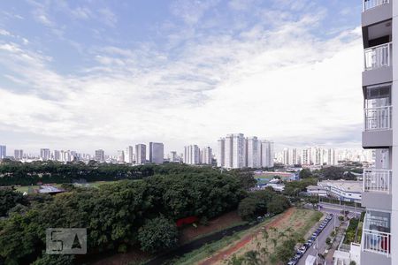 Vista Varanda Sala de apartamento para alugar com 2 quartos, 58m² em Água Branca, São Paulo