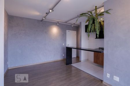 Sala de apartamento para alugar com 2 quartos, 58m² em Água Branca, São Paulo