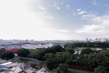 Vista Varanda Sala de apartamento para alugar com 2 quartos, 58m² em Água Branca, São Paulo