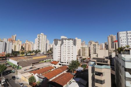 Vista de apartamento para alugar com 2 quartos, 70m² em Setor Bela Vista, Goiânia