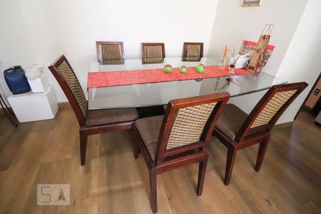 Sala de apartamento para alugar com 2 quartos, 70m² em Setor Bela Vista, Goiânia