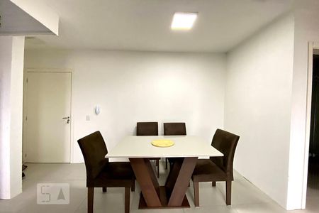 Sala de Jantar de apartamento à venda com 2 quartos, 54m² em Rincão, Novo Hamburgo