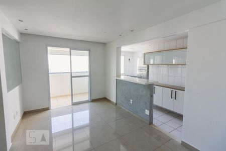 Apartamento para alugar com 77m², 2 quartos e 2 vagasSala