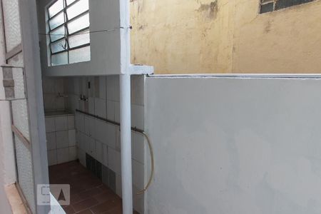 Vista do Quarto 1 de casa à venda com 2 quartos, 70m² em Paraíso, Belo Horizonte