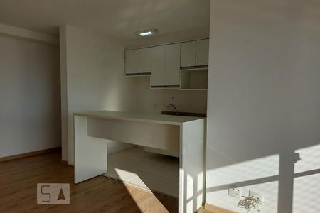 Sala/ cozinha de apartamento à venda com 2 quartos, 67m² em Centro, Osasco