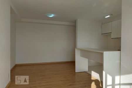 Sala/ cozinha de apartamento à venda com 2 quartos, 67m² em Centro, Osasco