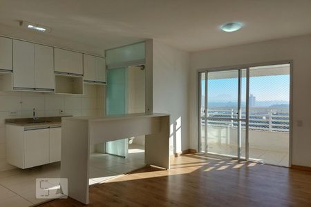 Sala/ cozinha de apartamento à venda com 2 quartos, 67m² em Centro, Osasco