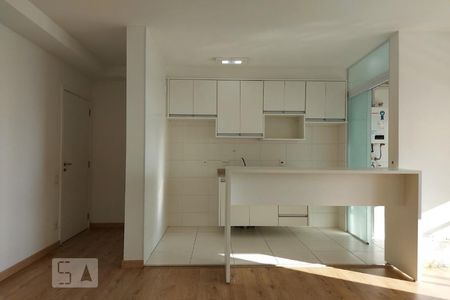 Sala/ cozinha de apartamento à venda com 2 quartos, 67m² em Centro, Osasco