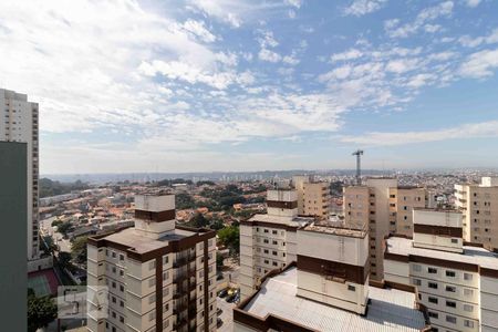 Vista da Varanda da Sala de apartamento à venda com 3 quartos, 78m² em Vila Formosa, São Paulo