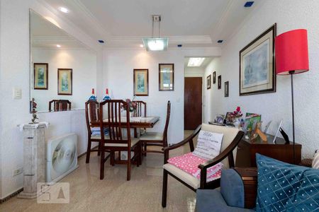 Sala de apartamento à venda com 3 quartos, 78m² em Vila Formosa, São Paulo