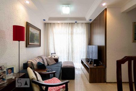 Sala de apartamento à venda com 3 quartos, 78m² em Vila Formosa, São Paulo