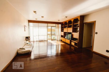 Sala de apartamento à venda com 3 quartos, 220m² em Bom Retiro, São Paulo