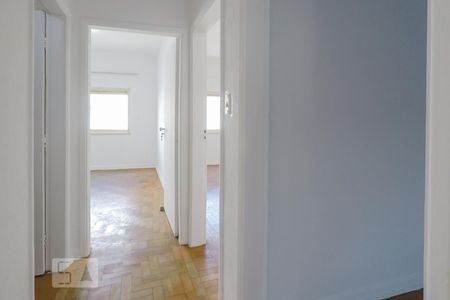 Corredor de apartamento para alugar com 2 quartos, 73m² em Vila Mariana, São Paulo