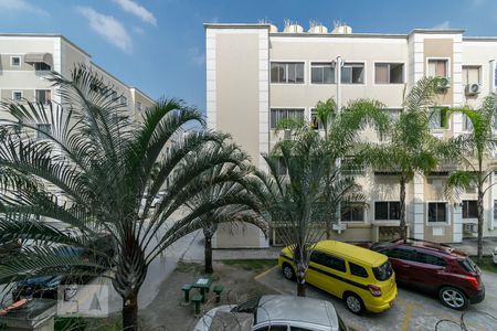 Vista do Quarto 1 de apartamento para alugar com 2 quartos, 48m² em Parada de Lucas, Rio de Janeiro