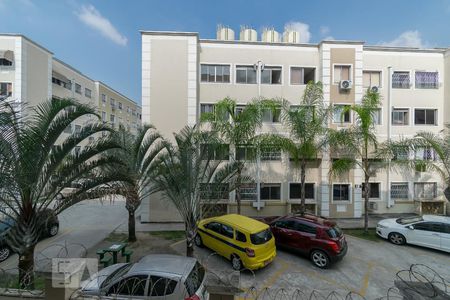 Vista da Sala de apartamento para alugar com 2 quartos, 48m² em Parada de Lucas, Rio de Janeiro