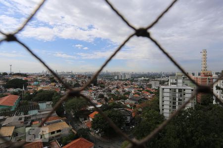 Vista da Sacada de apartamento para alugar com 3 quartos, 75m² em Jaguaré, São Paulo