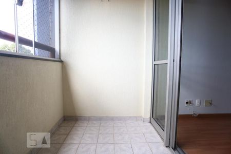 Sacada de apartamento para alugar com 3 quartos, 75m² em Jaguaré, São Paulo