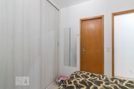 Quarto 1 Suíte de apartamento à venda com 2 quartos, 60m² em Vila Principe de Gales, Santo André