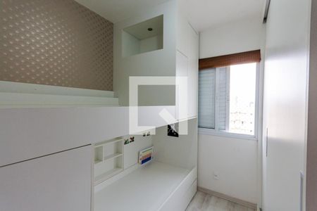 Quarto  de apartamento à venda com 2 quartos, 60m² em Vila Principe de Gales, Santo André