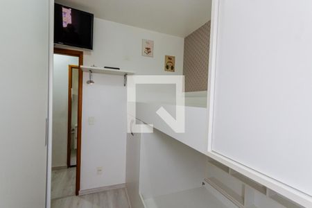 Quarto  de apartamento à venda com 2 quartos, 60m² em Vila Principe de Gales, Santo André