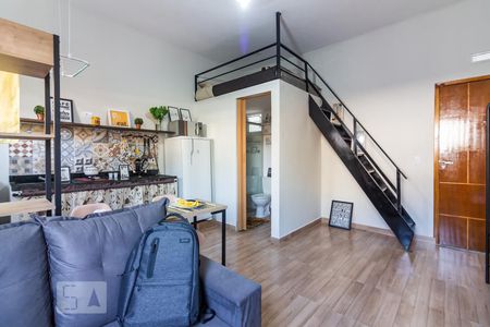 Kitnet de kitnet/studio para alugar com 1 quarto, 25m² em Jardim Ivana, São Paulo