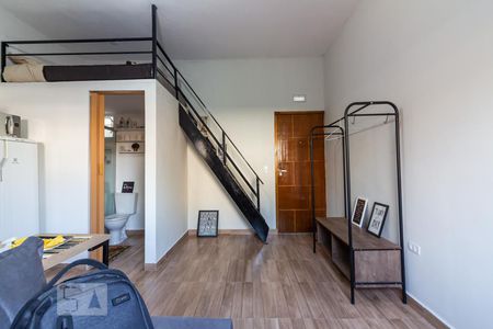 Kitnet de kitnet/studio para alugar com 1 quarto, 25m² em Jardim Ivana, São Paulo