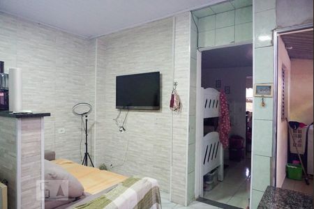 Casa 1 - Sala/Cozinha de casa à venda com 3 quartos, 115m² em Parque Boturussu, São Paulo