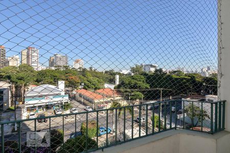 Vista de apartamento para alugar com 3 quartos, 85m² em Santana, São Paulo
