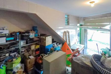 Garagem de casa para alugar com 2 quartos, 145m² em Vila Mariana, São Paulo