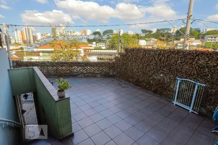 Varanda de casa para alugar com 2 quartos, 145m² em Vila Mariana, São Paulo