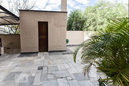 Sala - Vista de apartamento para alugar com 2 quartos, 68m² em Centro, São Bernardo do Campo