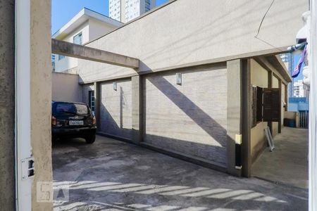 Entrada de casa para alugar com 4 quartos, 150m² em Bosque da Saúde, São Paulo