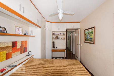 Suíte de apartamento à venda com 3 quartos, 108m² em Grajau, Rio de Janeiro