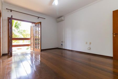 Quarto 1 - Suíte de casa para alugar com 4 quartos, 325m² em Jardim Chapadão, Campinas