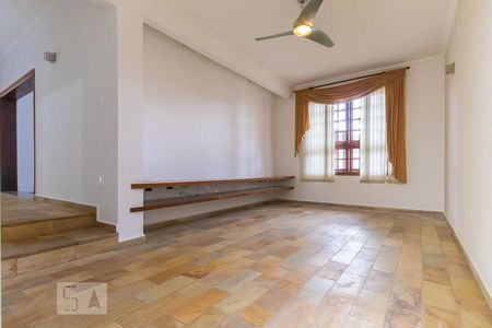 Sala 2 de casa para alugar com 4 quartos, 325m² em Jardim Chapadão, Campinas