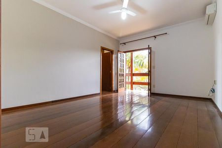 Quarto 1 - Suíte de casa para alugar com 4 quartos, 325m² em Jardim Chapadão, Campinas