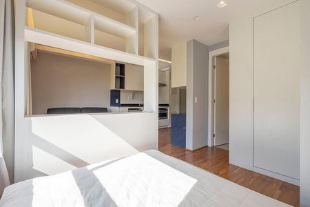 Quarto de kitnet/studio para alugar com 1 quarto, 34m² em Vila Madalena, São Paulo