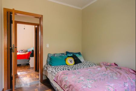 Quarto 1 de apartamento à venda com 3 quartos, 67m² em Camaquã, Porto Alegre