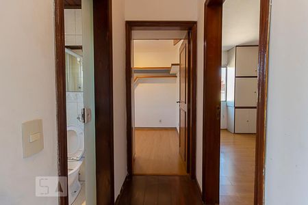 Corredor de apartamento à venda com 2 quartos, 75m² em Vila Cruzeiro, São Paulo