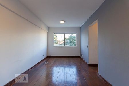 Sala de apartamento à venda com 2 quartos, 75m² em Vila Cruzeiro, São Paulo