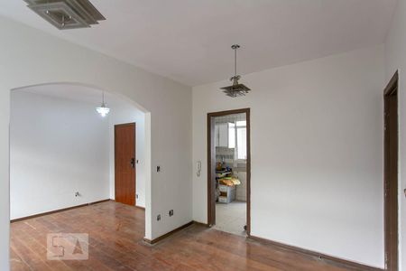 Sala de apartamento à venda com 4 quartos, 87m² em Ouro Preto, Belo Horizonte