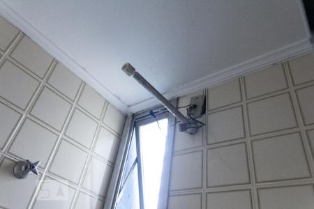 Banheiro de apartamento à venda com 2 quartos, 52m² em Assunção, São Bernardo do Campo