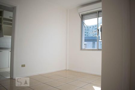 Sala de Estar de apartamento à venda com 1 quarto, 45m² em Cristal, Porto Alegre