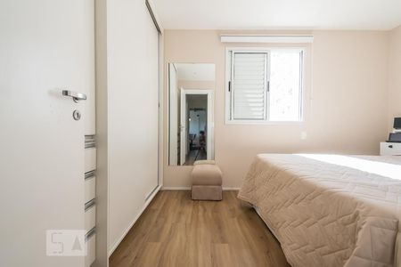 Suíte  de apartamento à venda com 3 quartos, 94m² em Santo Amaro, São Paulo