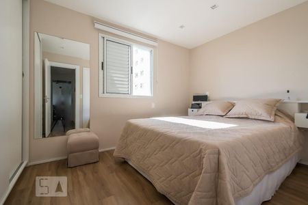 Suíte  de apartamento à venda com 3 quartos, 94m² em Santo Amaro, São Paulo