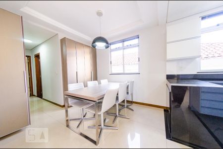 Copa de apartamento para alugar com 3 quartos, 102m² em Carlos Prates, Belo Horizonte